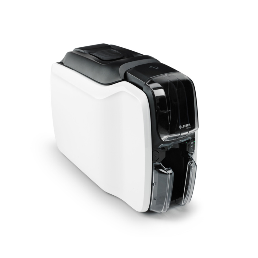 Карточный принтер Zebra ZC100 USB, Ethernet