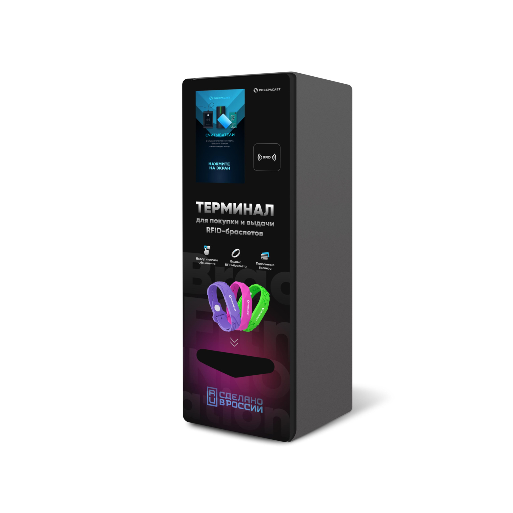 Браслетомат