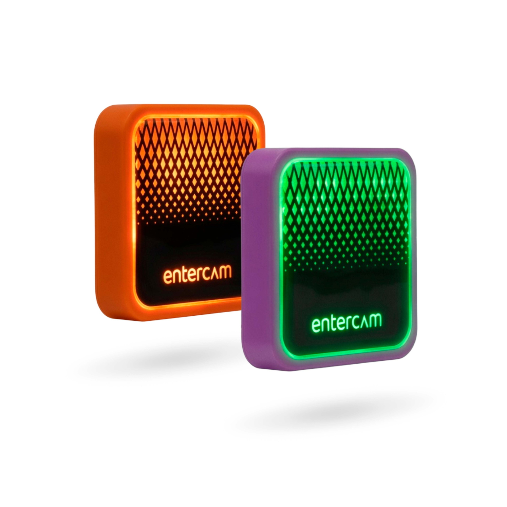Считыватель ENTERCAM Reader OSDP/Wiegand RGB-подсветка